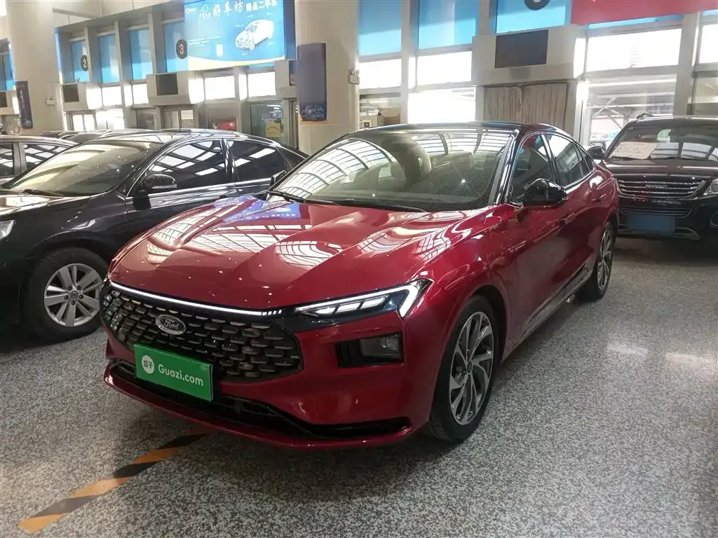Ford Mondeo 2024 из CN, фото 1