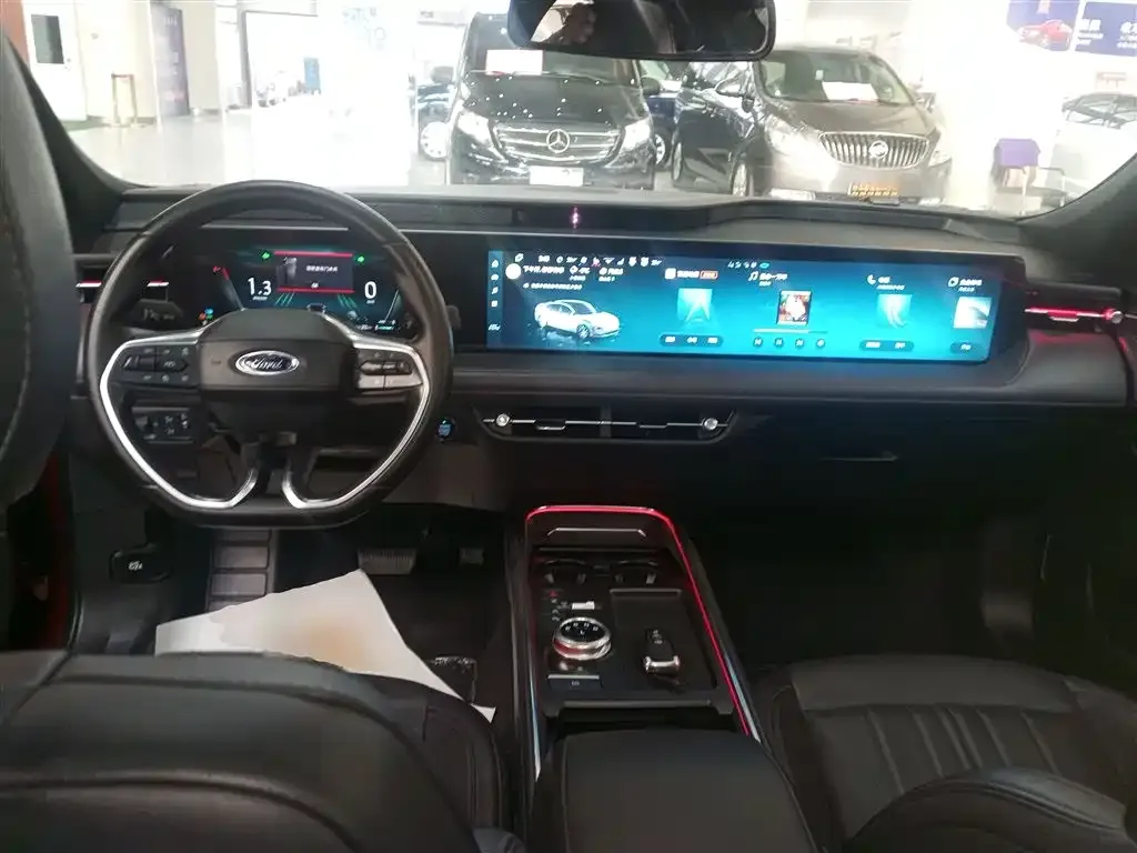 Ford Mondeo 2024 из CN, фото 6