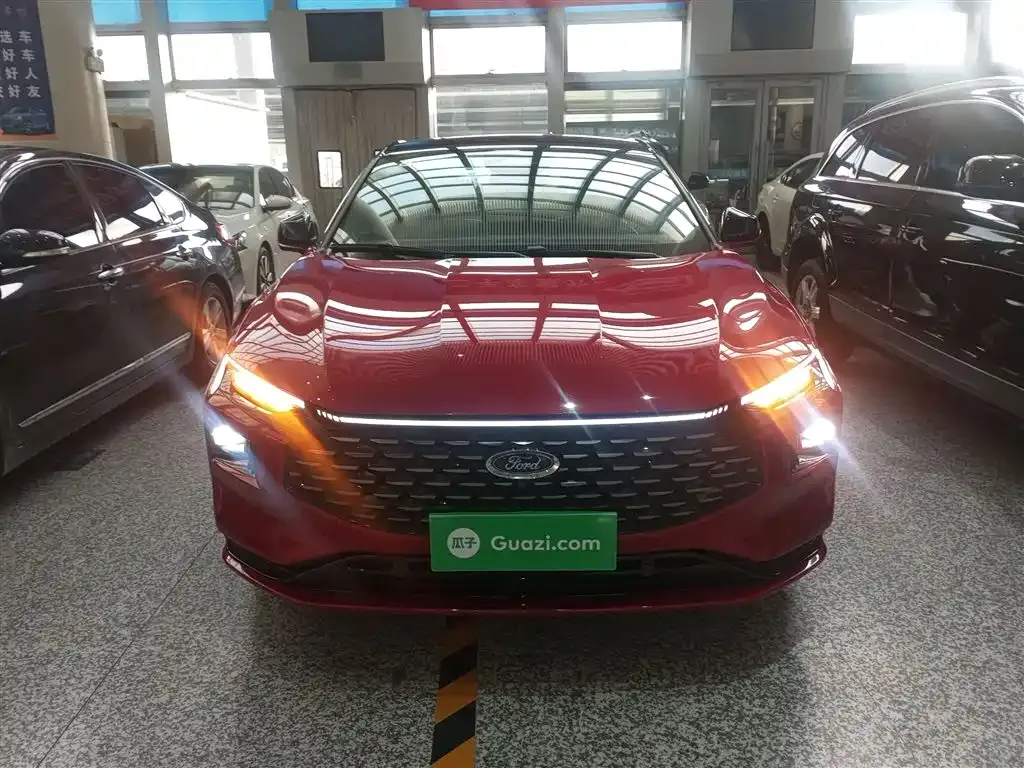 Ford Mondeo 2024 из CN, фото 4
