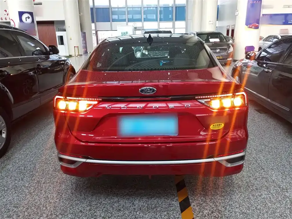 Ford Mondeo 2024 из CN, фото 8