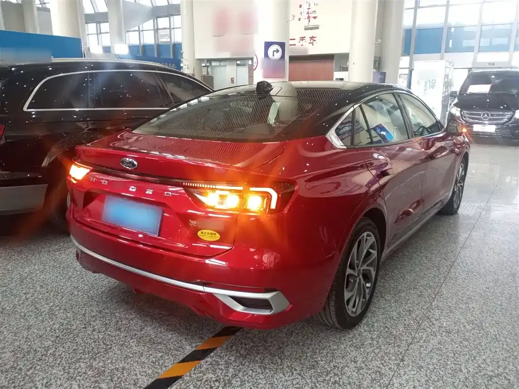 Ford Mondeo 2024 из CN, фото 9