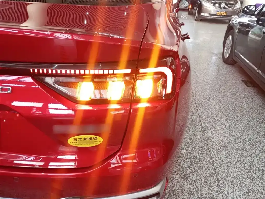Ford Mondeo 2024 из CN, фото 10