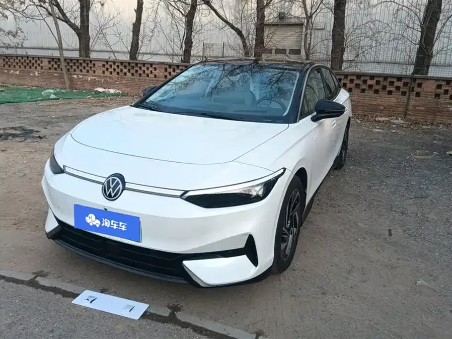Volkswagen ID.7 VIZZION 2024 из CN, фото 1