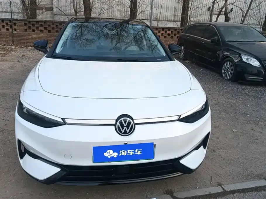 Volkswagen ID.7 VIZZION 2024 из CN, фото 10
