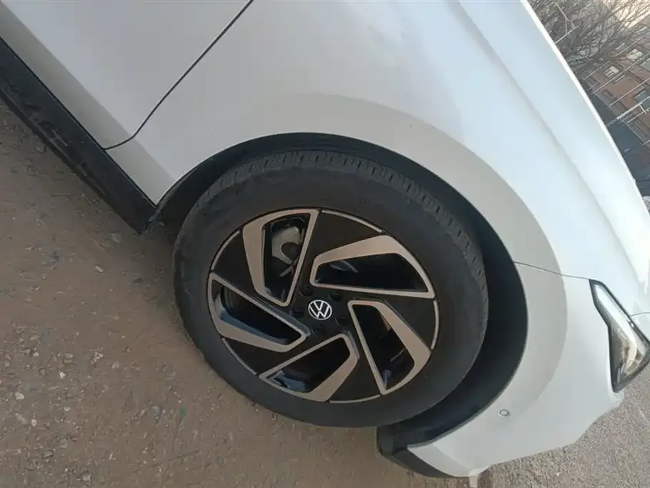 Volkswagen ID.7 VIZZION 2024 из CN, фото 5