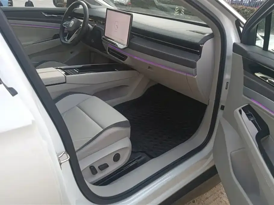 Volkswagen ID.7 VIZZION 2024 из CN, фото 2