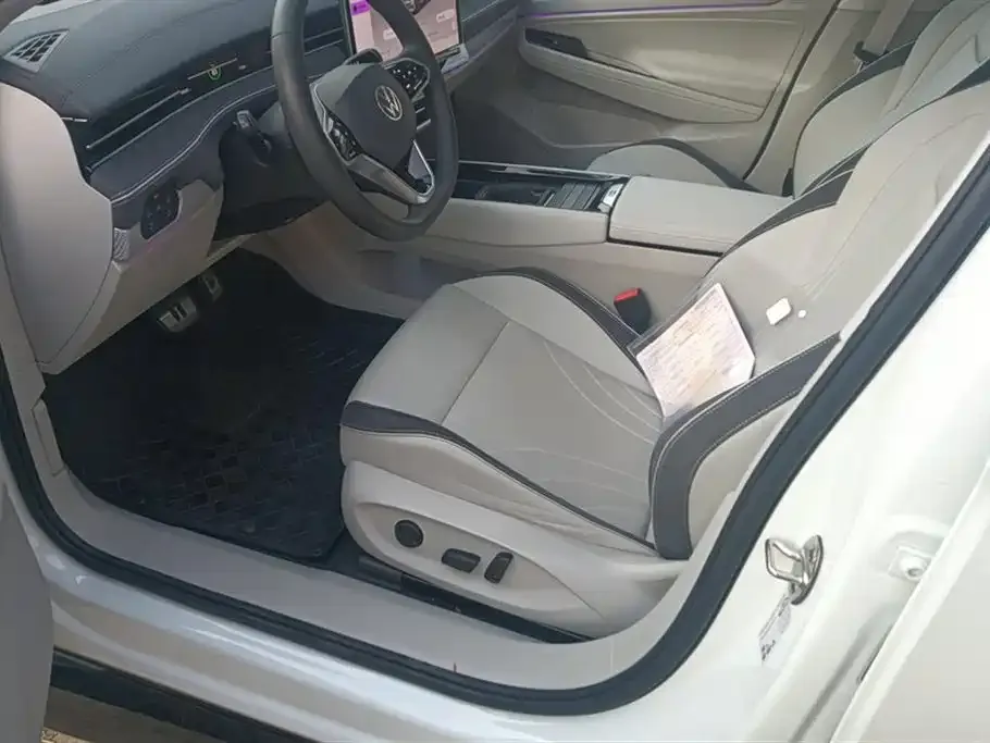 Volkswagen ID.7 VIZZION 2024 из CN, фото 3