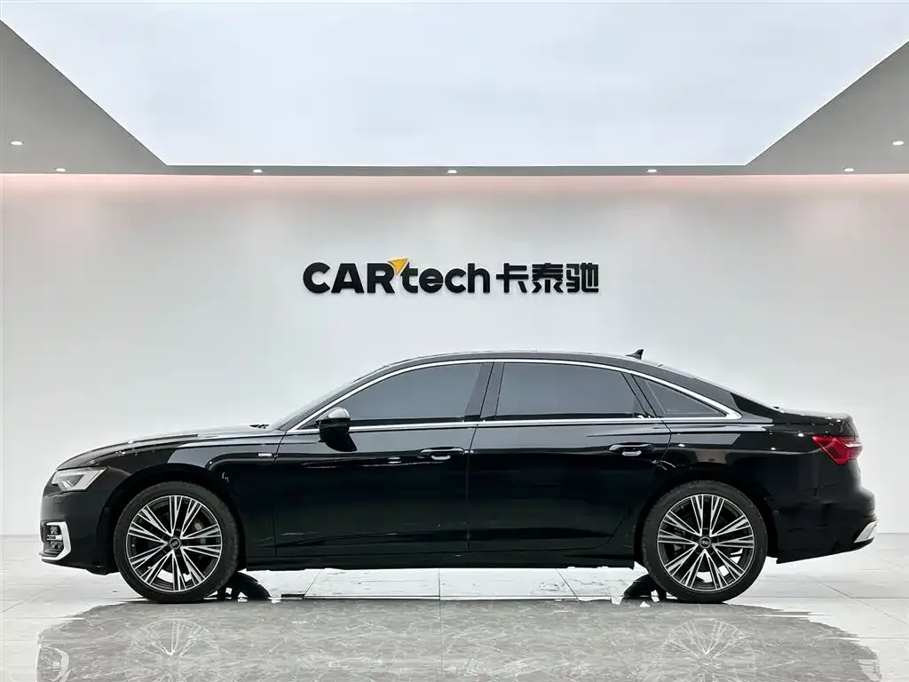 Audi A6L — фото 6