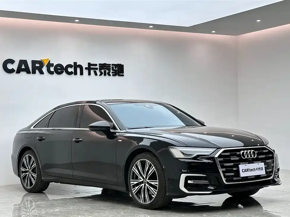 Audi A6L — фото 10