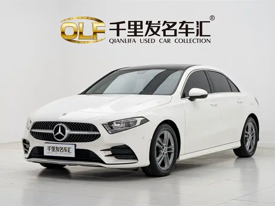 Mercedes-Benz A-Class 2021 из CN, фото 8