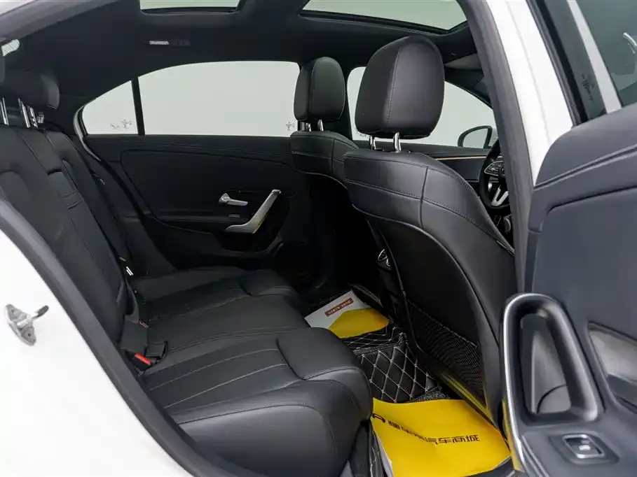 Mercedes-Benz A-Class 2021 из CN, фото 6