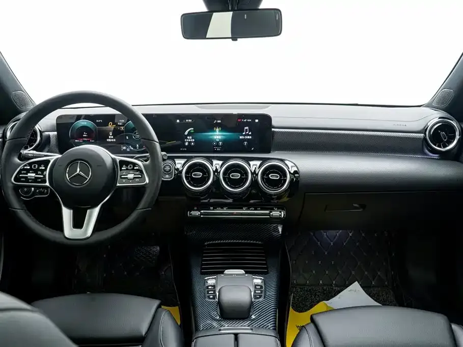Mercedes-Benz A-Class 2021 из CN, фото 7