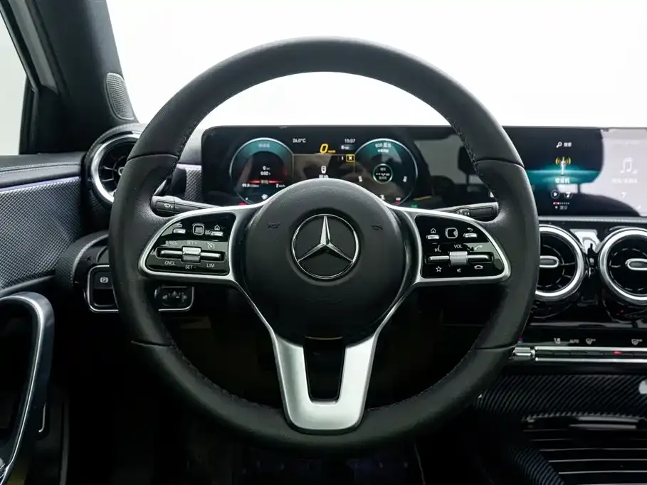 Mercedes-Benz A-Class 2021 из CN, фото 9