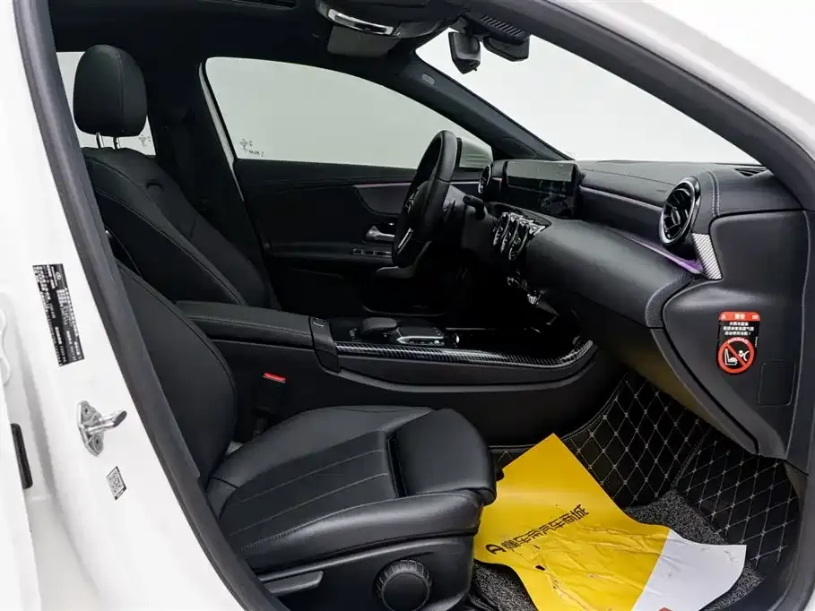 Mercedes-Benz A-Class 2021 из CN, фото 5