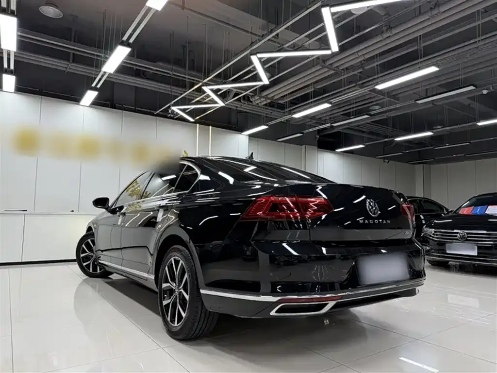 Volkswagen Magotan 2021 из CN, фото 7