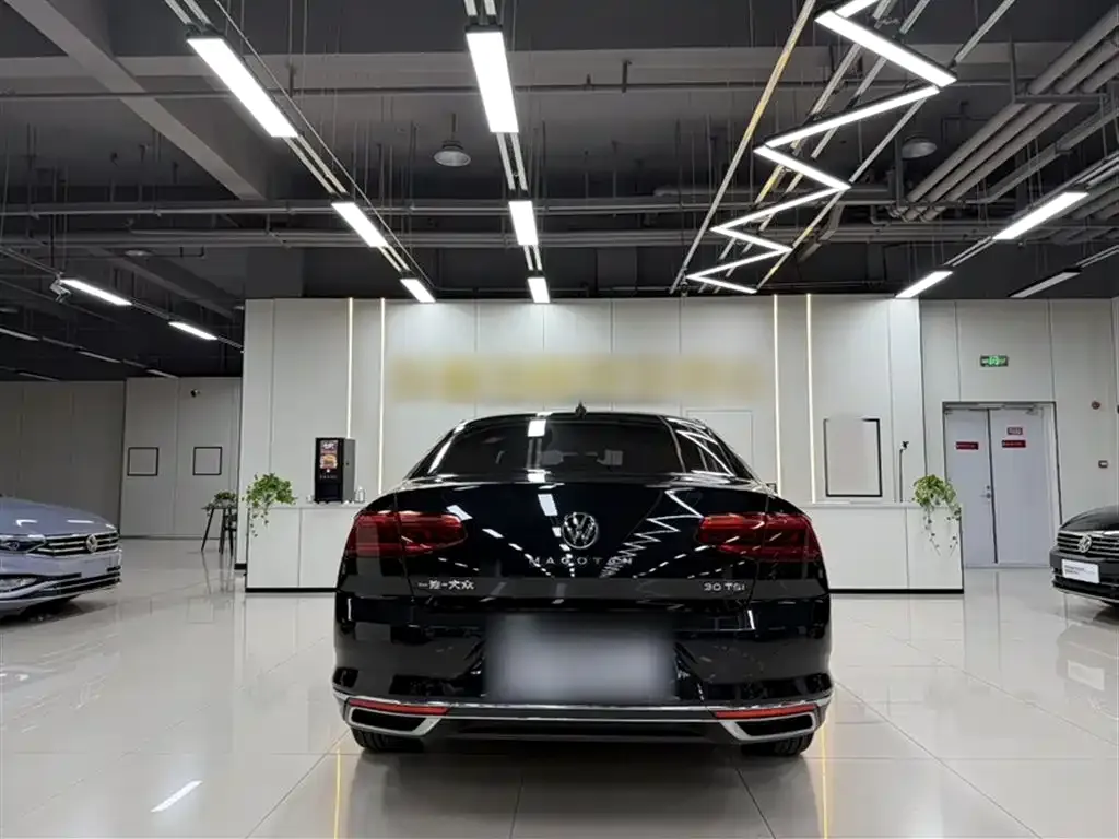 Volkswagen Magotan 2021 из CN, фото 2