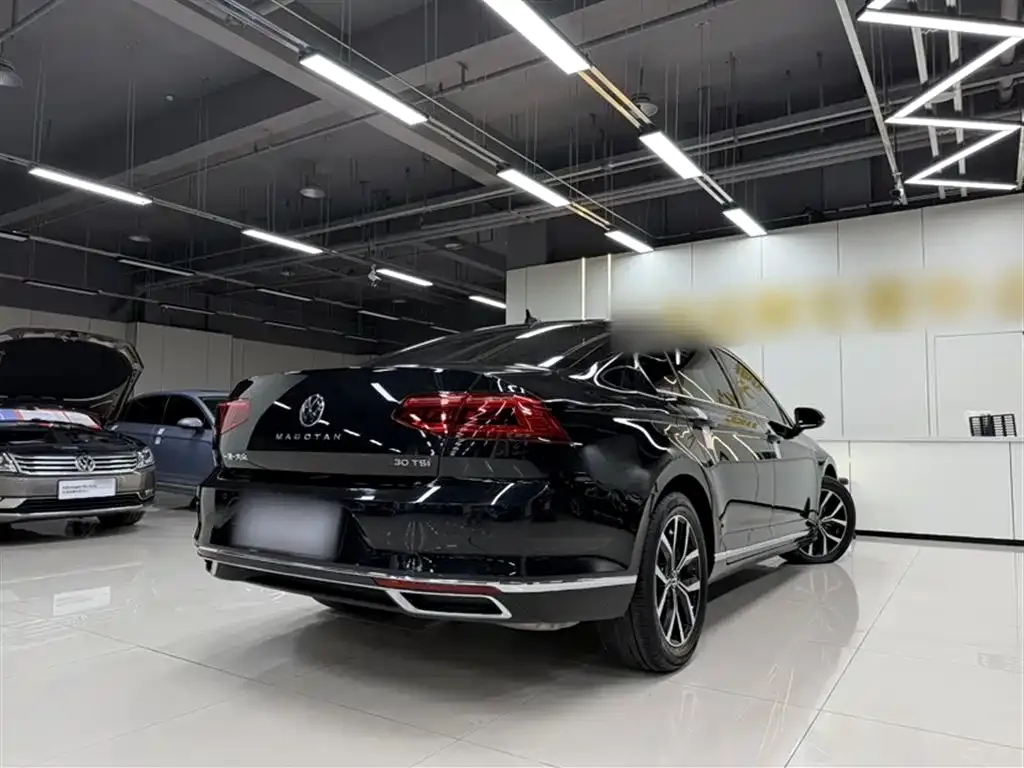 Volkswagen Magotan 2021 из CN, фото 9