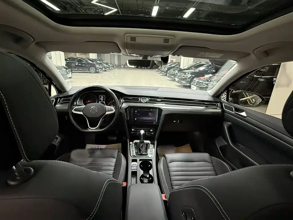 Volkswagen Magotan 2021 из CN, фото 6