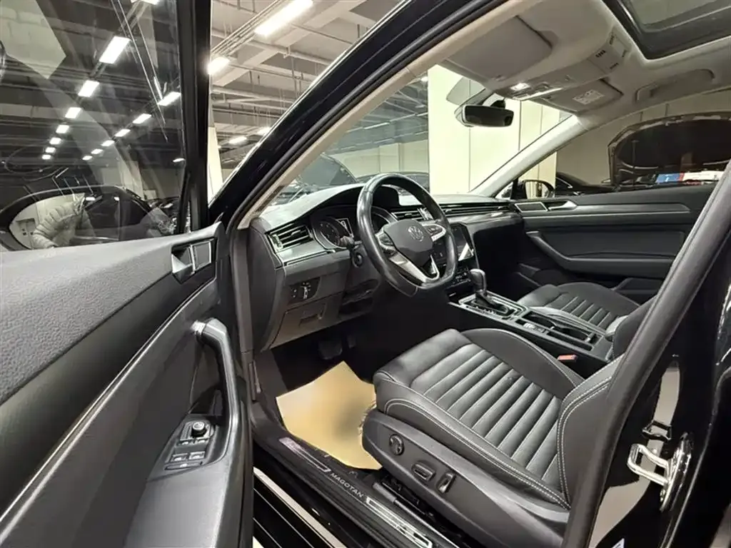 Volkswagen Magotan 2021 из CN, фото 10