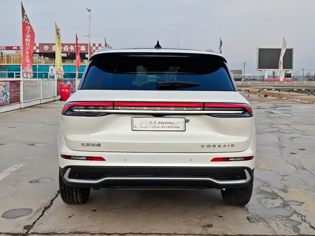 Lincoln Corsair 2025 из CN, фото 5