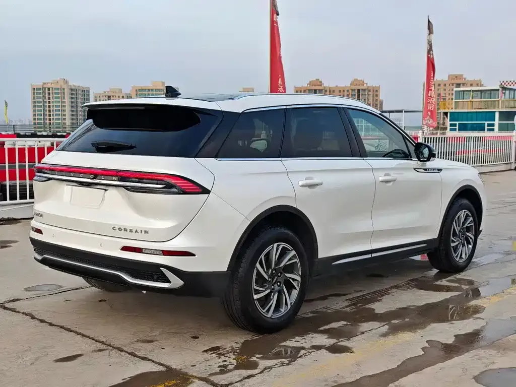 Lincoln Corsair 2025 из CN, фото 6