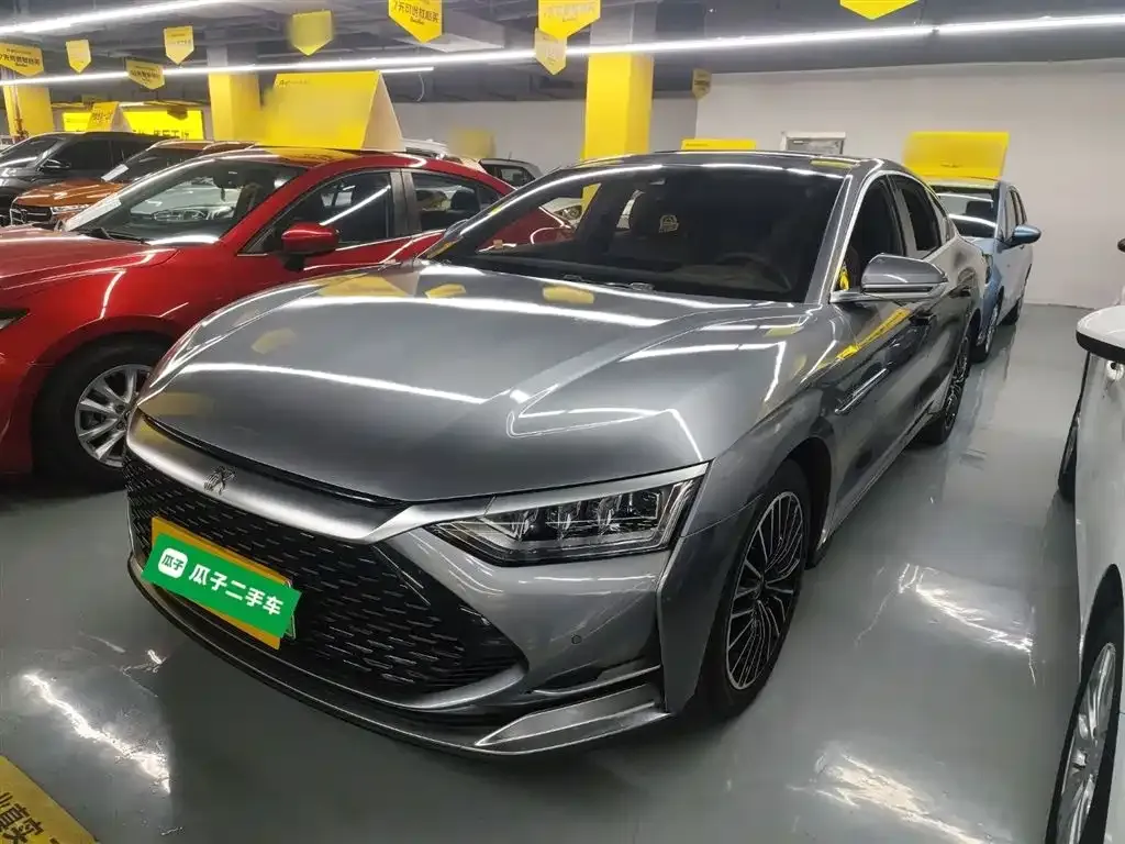 BYD Han 2021 из CN, фото 7