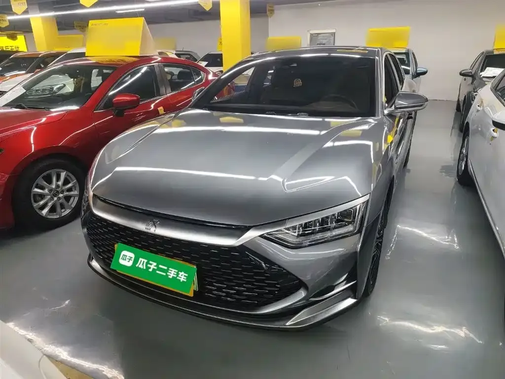 BYD Han 2021 из CN, фото 4