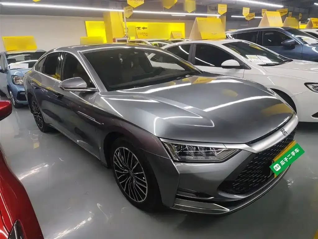BYD Han 2021 из CN, фото 6