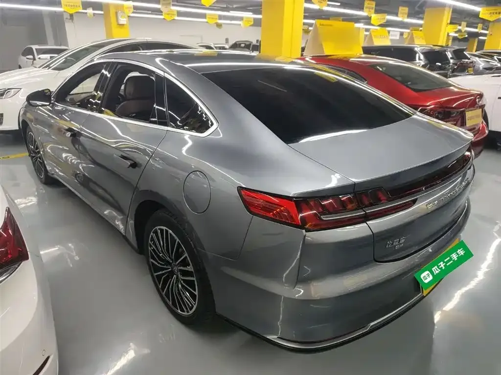 BYD Han 2021 из CN, фото 10