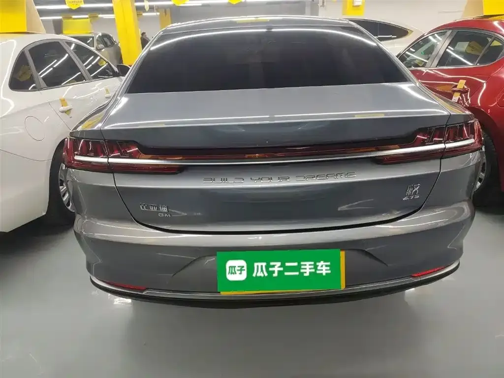 BYD Han 2021 из CN, фото 9