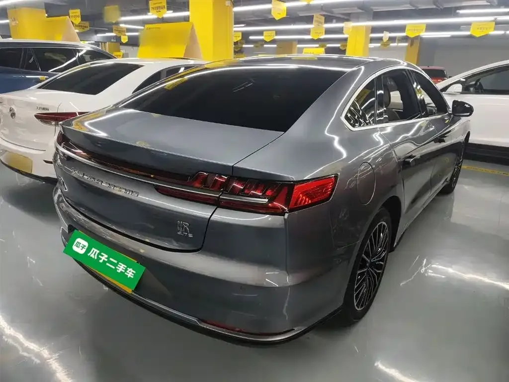 BYD Han 2021 из CN, фото 8