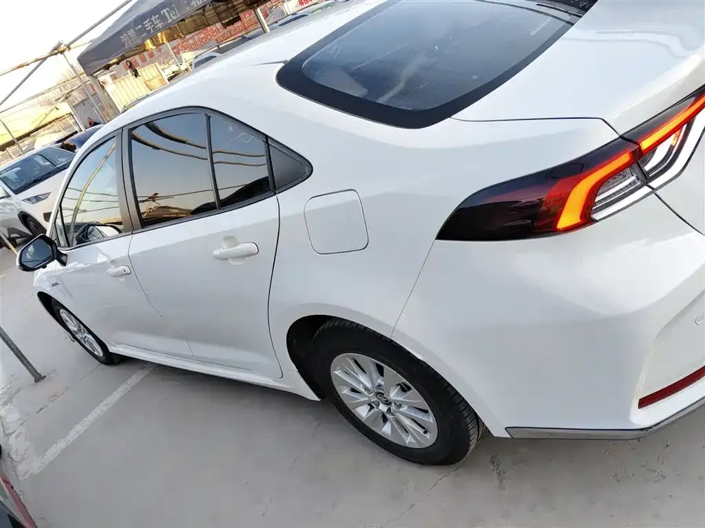 Toyota Corolla 2022 из CN, фото 7