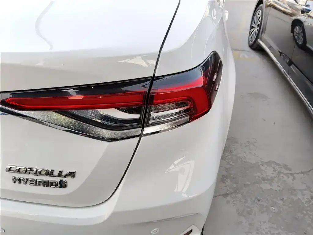 Toyota Corolla 2022 из CN, фото 3