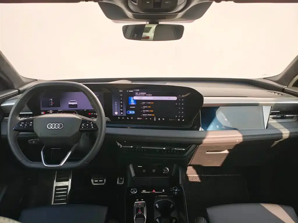 Audi Q6L e-tron 2025 из CN, фото 3