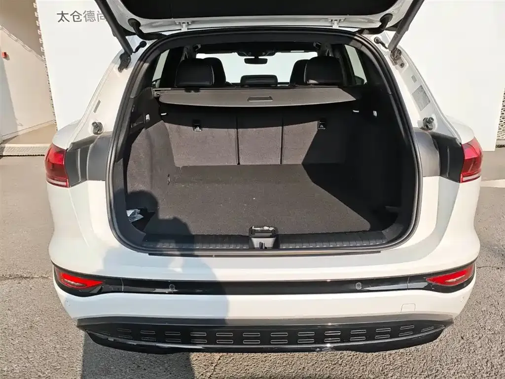 Audi Q6L e-tron 2025 из CN, фото 6
