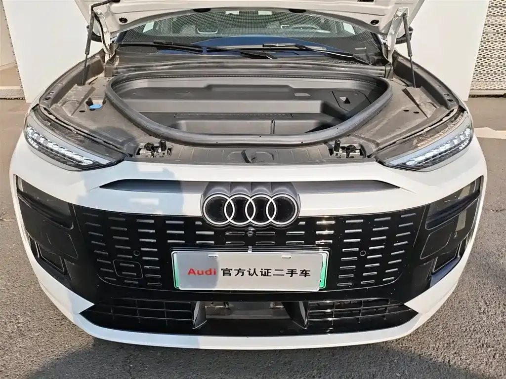 Audi Q6L e-tron 2025 из CN, фото 9