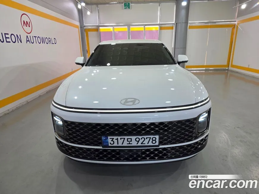 [object Object] Grandeur 2023 из KR, фото 2