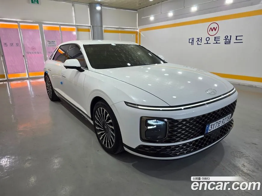 [object Object] Grandeur 2023 из KR, фото 3