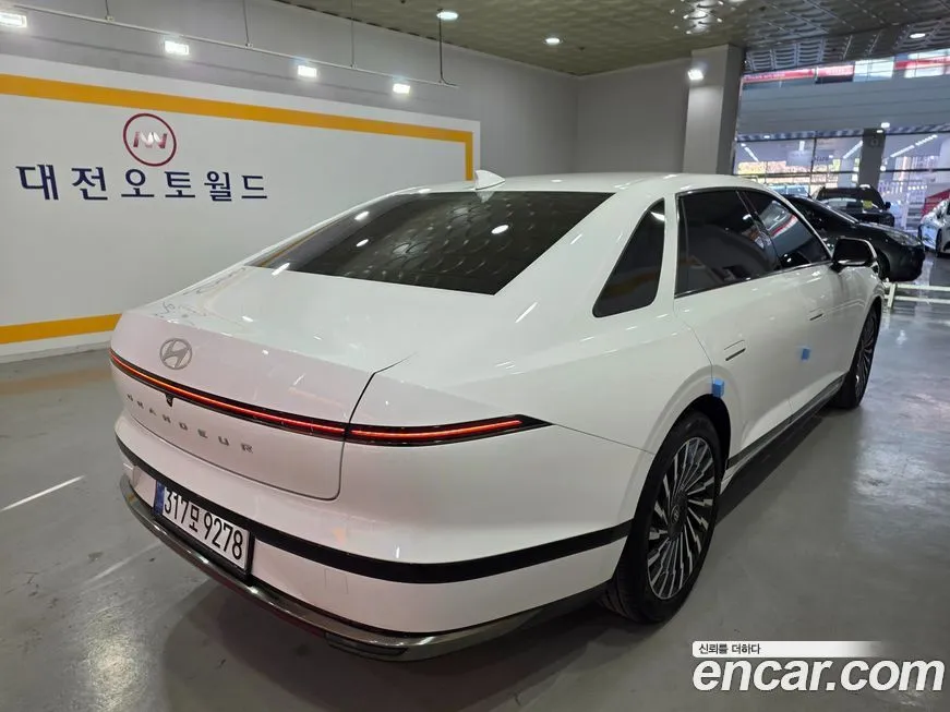 [object Object] Grandeur 2023 из KR, фото 4