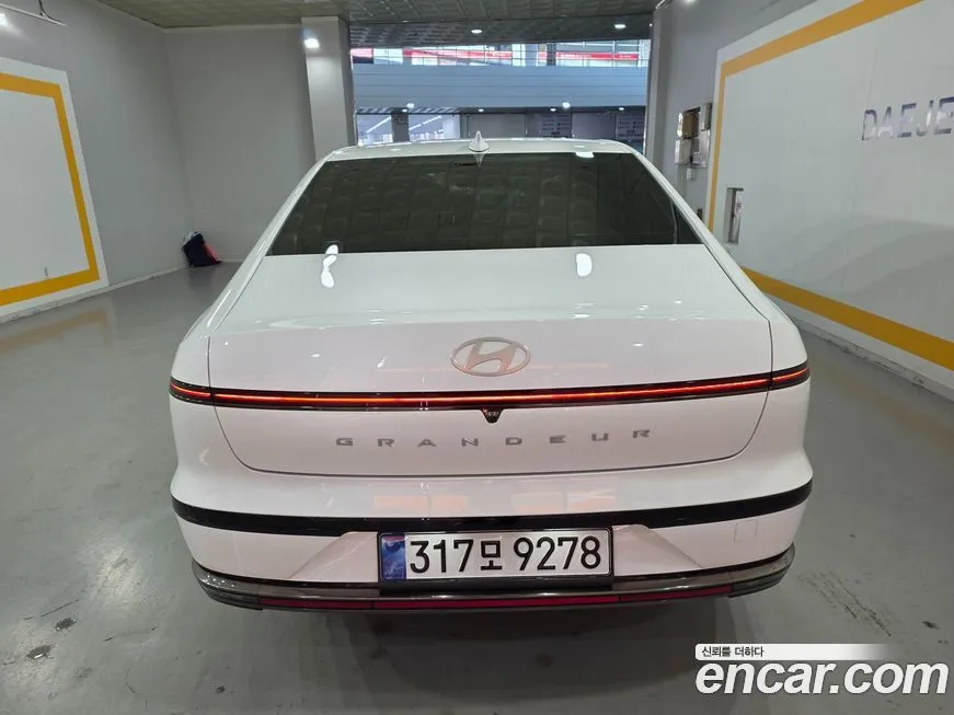 [object Object] Grandeur 2023 из KR, фото 5