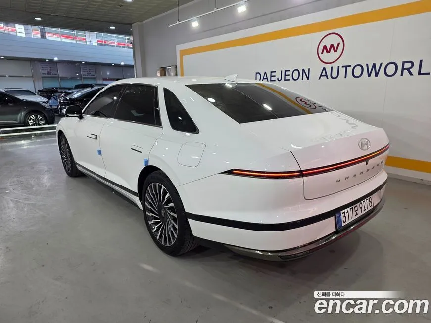 [object Object] Grandeur 2023 из KR, фото 6