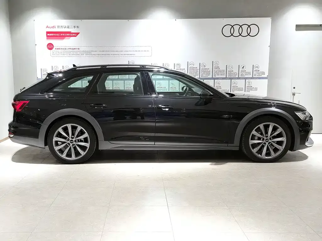 Audi A6 (Import) — фото 4