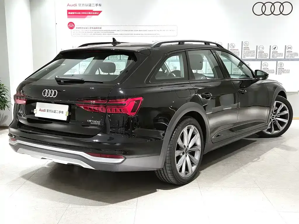 Audi A6 (Import) — фото 9