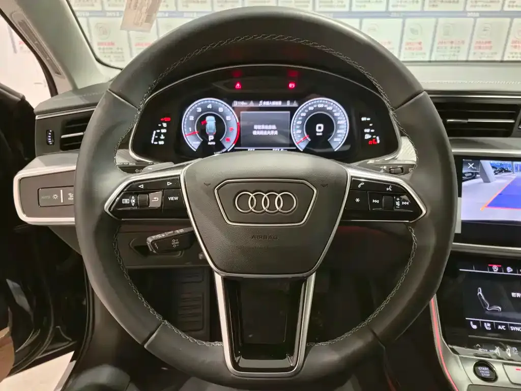 Audi A6 (Import) — фото 6