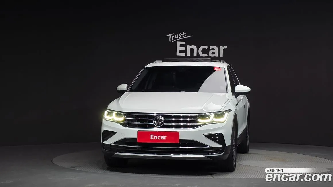 Volkswagen Tiguan — фото 3