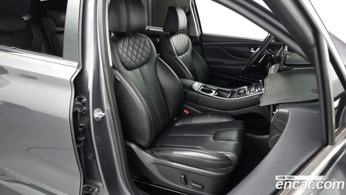 Hyundai Santafe — фото 9