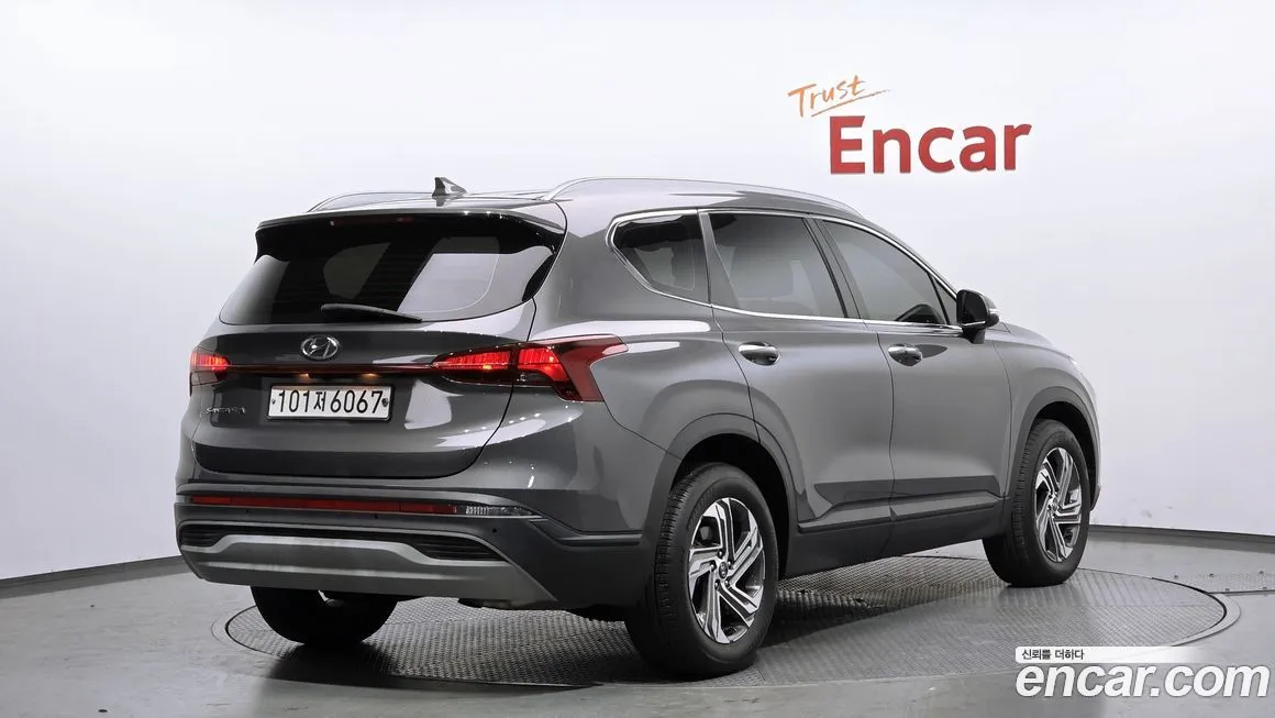 Hyundai Santafe — фото 3