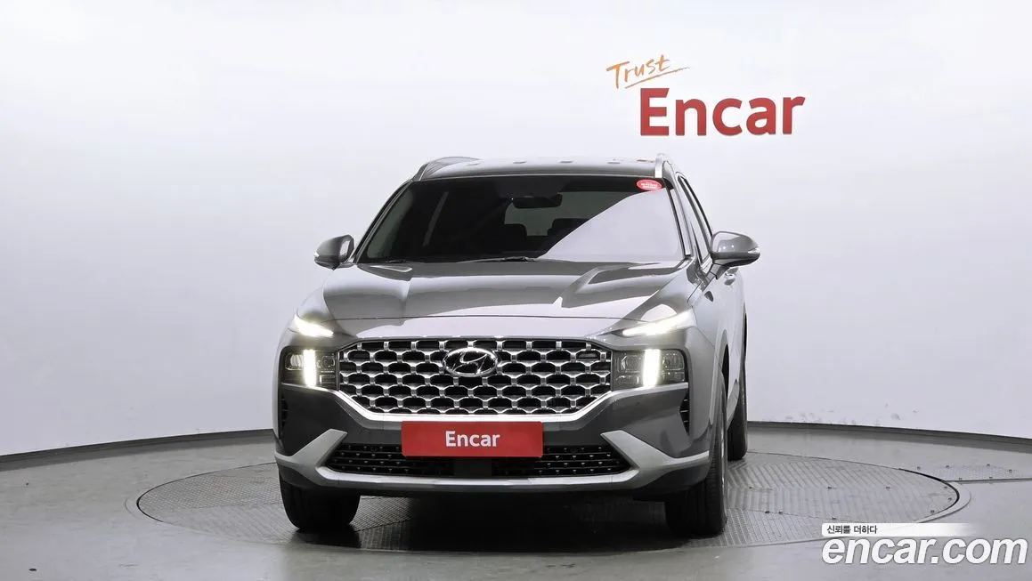 Hyundai Santafe — фото 4