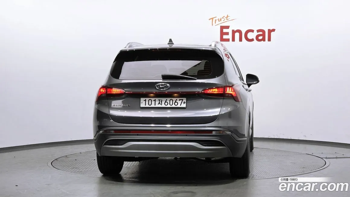 Hyundai Santafe — фото 5