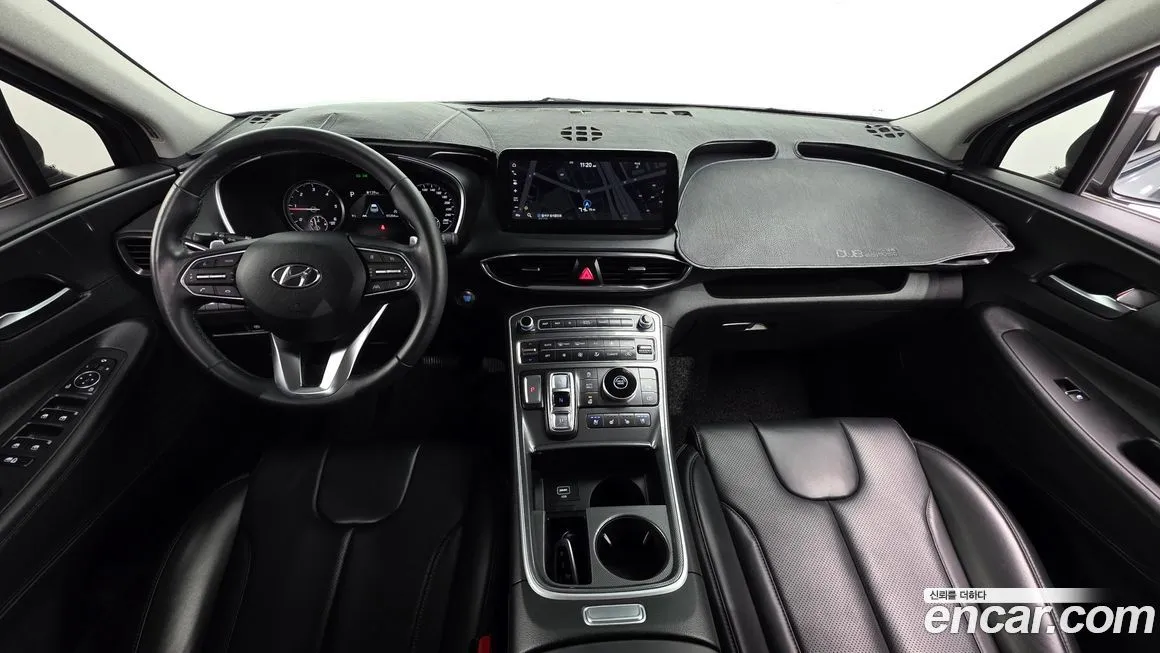 Hyundai Santafe — фото 7
